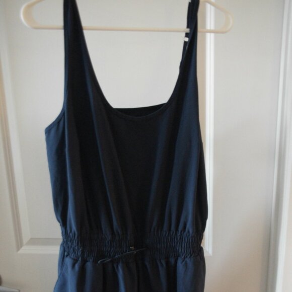 Abercrombie & Fitch Pants - Blue Abercrombie & Fitch Romper